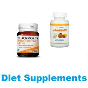 Health & Wellness Supplements