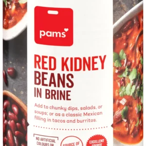 Red Kidney Beans 390/400g