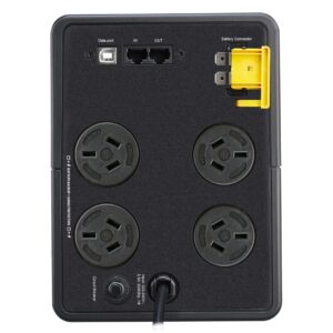 APC 1200VA/650W Back-UPS (AC Power Backup)