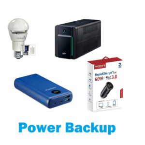 Power Backup