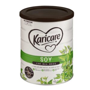 Karicare Soy Baby Infant Formula From Birth to 12 Months 900g