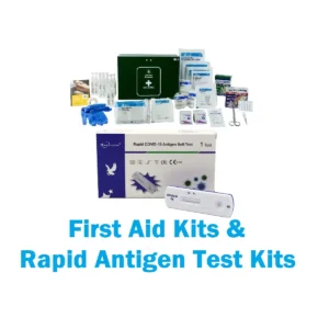 First Aid & RAT Kits